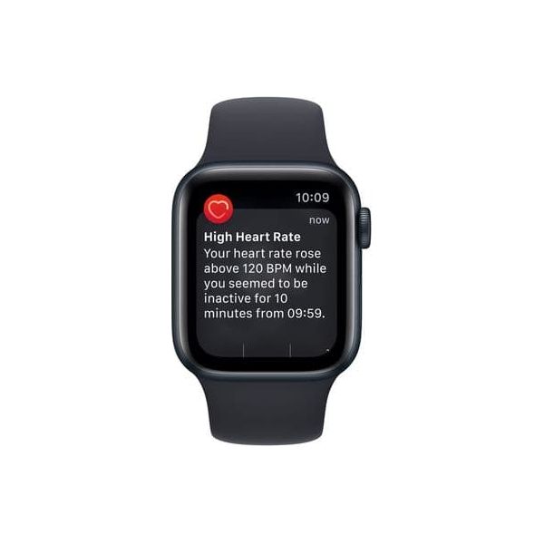 Buy Apple,Apple Watch SE (GPS + Cellular, 2022), 40mm Midnight Aluminium Case with Midnight Sport Band - MNPL3B/A - Gadcet UK | UK | London | Scotland | Wales| Ireland | Near Me | Cheap | Pay In 3 | Watches